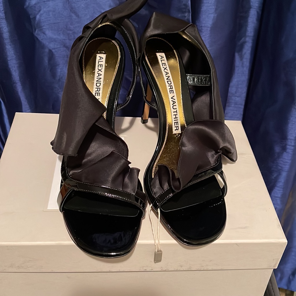 Brand New Alexandre Vauthier Size 41